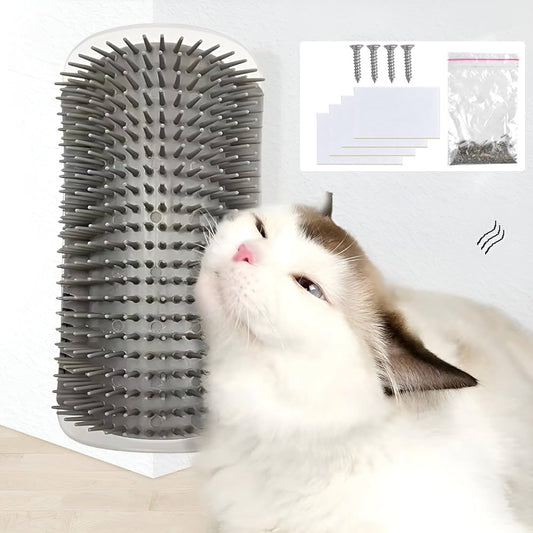 Cepillo Masajeador para Gatos