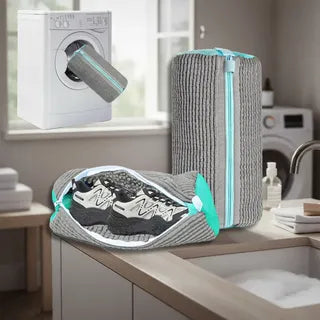 BOLSA DE LAVADO REUTILIZABLE PARA CALZADO